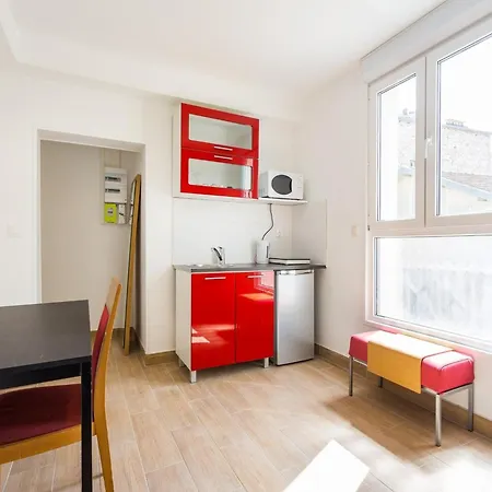 Cosy - 2p - Hauts-de-seine Apartamento