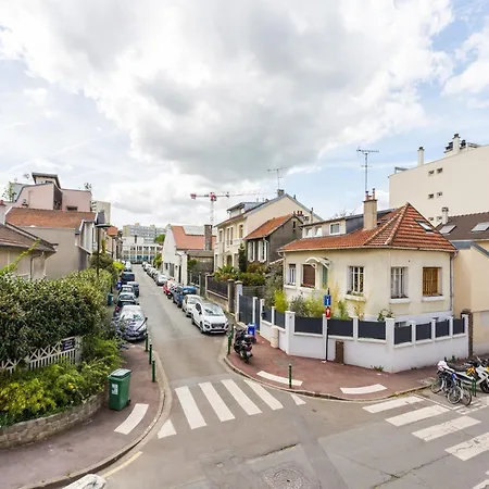 Apartamento Cosy - 2p - Hauts-de-seine